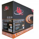 Uprint - Toner compatible pour imprimante Samsung CLP-620, 670, CLT-C5082L Cyan