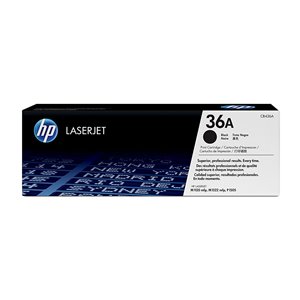 Original - Toner Laser Origine HP CB436A / HP 36A