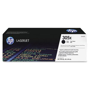 Original - Toner Laser Origine HP CE410X / HP 305XB Noir (Haute Capacité)