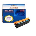 T3AZUR - Toner/Laser générique HP CE341A / HP 651A  Cyan