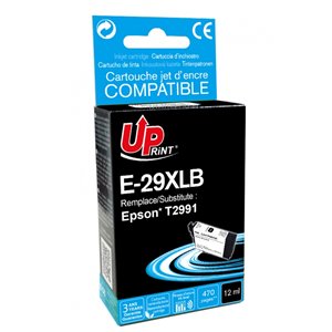 Uprint - Cartouche compatible Epson T2991XLL / T29XL  Noire
