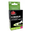 Uprint -Cartouche compatible HP n°903XL (T6M07AE) Magenta