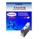 T3AZUR - Cartouche générique Canon PGI-9 Cyan