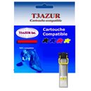 T3AZUR - Cartouche compatible EPSON T9444 / T9454 (C13T944440/C13T945440) - Jaune 3000 pages
