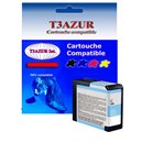 T3AZUR - Cartouche compatible EPSON T5805 (C13T580500) - Photo Cyan 80ml