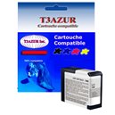 T3AZUR - Cartouche compatible EPSON T5809 (C13T580900) - Photo Gris 80ml