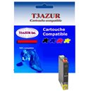 T3AZUR - Cartouche compatible EPSON T0341 (C13T03414010) - Noire 15ml
