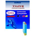 T3AZUR - Cartouche compatible EPSON T0342 (C13T03424010) Cyan 15ml