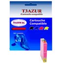 T3AZUR - Cartouche compatible EPSON T0343 (C13T03434010) Magenta 15ml