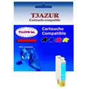 T3AZUR - Cartouche compatible EPSON T0345 (C13T03454010) Light Cyan 15ml