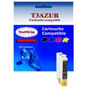 T3AZUR - Cartouche compatible EPSON T0348 (C13T03484010) Noire Matt 15ml