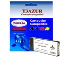T3AZUR - Cartouche compatible EPSON T5441 (C13T544100) - Noire 220ml