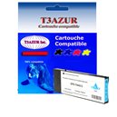 T3AZUR - Cartouche compatible EPSON T5442 (C13T544200) - Cyan 220ml