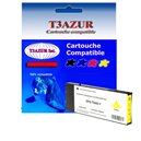 T3AZUR - Cartouche compatible EPSON T5444 (C13T544400) - Jaune 220ml