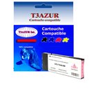 T3AZUR - Cartouche compatible EPSON T5446 (C13T544600) - Light Magenta 220ml