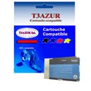 T3AZUR - Cartouche compatible EPSON T6162 (C13T616200) - Cyan 3500 pages