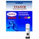 T3AZUR - Bouteille encre compatible EPSON 106 (C13T00R140) - Photo Noire 70ml