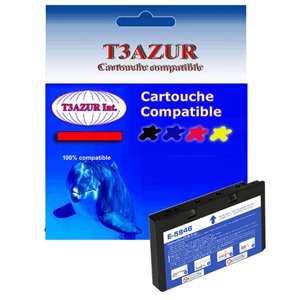 T3AZUR - Cartouche compatible EPSON T5846 (C13T58464010) - Couleur 43ml