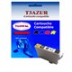 T3AZUR - Cartouche compatible EPSON T0591 (C13T05914010) - Noire 17ml