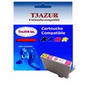 T3AZUR - Cartouche compatible EPSON T0593 (C13T05934010) - Magenta 17ml