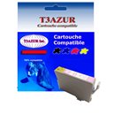 T3AZUR - Cartouche compatible EPSON T0596 (C13T05964010) Light Magenta 17ml