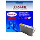 T3AZUR - Cartouche compatible EPSON T0597 (C13T05974010) Light Noire 17ml