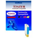 T3AZUR - Cartouche compatible EPSON T0962 (C13T09624010) - Cyan 13ml