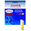 T3AZUR - Cartouche compatible EPSON T0964 (C13T09644010) - Jaune 13ml