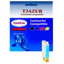 T3AZUR - Cartouche compatible EPSON T0965 (C13T09654010) - Light Cyan 13ml
