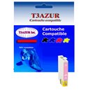 T3AZUR - Cartouche compatible EPSON T0966 (C13T09664010) - Light Magenta 13ml