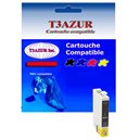 T3AZUR - Cartouche compatible EPSON T0969 (C13T09694010) - Light Light Noire 13ml