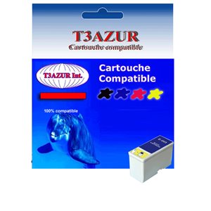 T3AZUR - Cartouche compatible EPSON T003 (C13T003011) - Noire 38ml