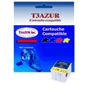 T3AZUR - Cartouche compatible EPSON T005 (C13T005011) - 3Couleur 72ml