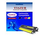 T3AZUR - Toner compatible Brother TN-910 Jaune