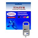 T3AZUR -  Cartouche compatible CANON  PFI-706 Noir (700ml)