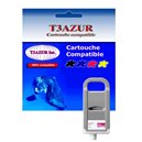 T3AZUR -  Cartouche compatible CANON  PFI-701 Magenta (700ml)