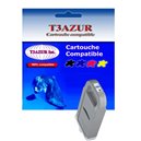 T3AZUR - Cartouche générique Canon PFI-1700 Cyan (700ml)
