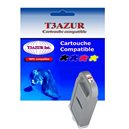T3AZUR - Cartouche générique Canon PFI-1700 Rouge (700ml)