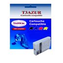 T3AZUR -  Cartouche compatible CANON BJI-643 Noir (29ml)