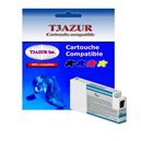 T3AZUR - Cartouche compatible Epson T5962 (C13T596200) - Cyan 350 ml