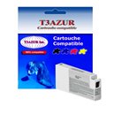 T3AZUR - Cartouche compatible Epson T5969 (C13T596900) - Light Light Noir 350 ml