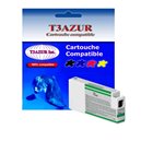 T3AZUR - Cartouche compatible Epson T596B (C13T596B00) - Vert 350 ml
