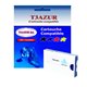T3AZUR - Cartouche compatible Epson T6035 (C13T603500) - Light Cyan 220 ml