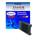 T3AZUR - Cartouche compatible Epson T5631 (C13T563100) - Noir 220 ml
