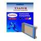 T3AZUR - Cartouche compatible Epson T5632 (C13T0563200) - Cyan 220 ml