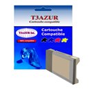 T3AZUR - Cartouche compatible Epson T5637 (C13T563700) - Light Noir 220 ml