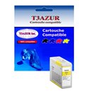 T3AZUR - Cartouche compatible Epson T8504 (C13T850400) - Jaune 80ml