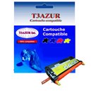 T3AZUR -Toner compatible DELL Laser 3130cn (593-10291) Yellow