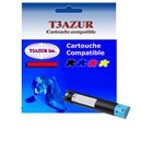 T3AZUR -Toner compatible DELL Laser 5130 (593-10922) Cyan