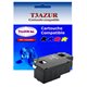 T3AZUR - Toner compatible DELL C1660 (593-11130) Noir